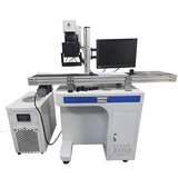 RICO Visual intelligent laser marking machine